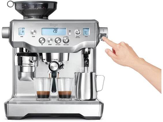 BES980BSS Espresso SAGE