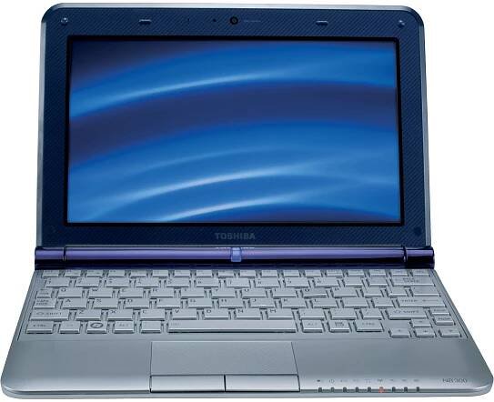 Netbook Review: Toshiba Mini NB305 - HardwareCentral.com