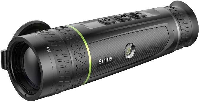 Termovizní monokulár Pixfra Sirius S650D Dual | Alemat.cz