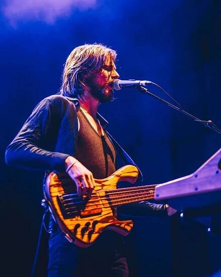 Hozier přinesl svůj hit Take Me to Church do vyprodaného Fora Karlín
