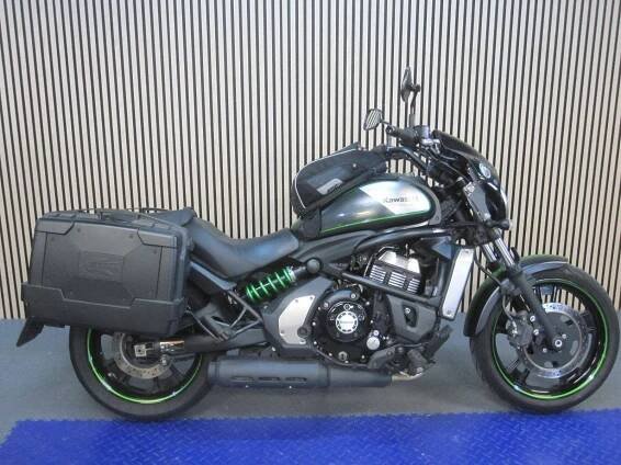 Kawasaki Vulcan S (EN 650A) (2016), 119.000 Kč