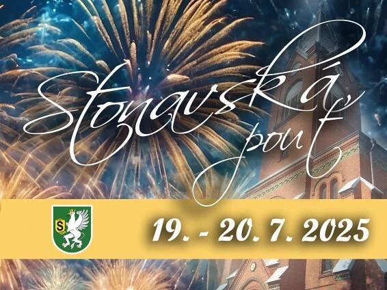Dvoudenní Stonavská pouť se blíží! Přijďte si užít víkend plný tradic, zábavy a hudby
