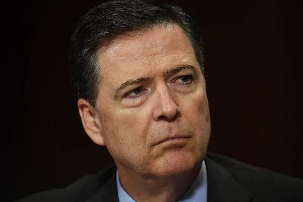 James Comey