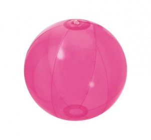 "Nemon" plážový míč (ø28 cm), růžová