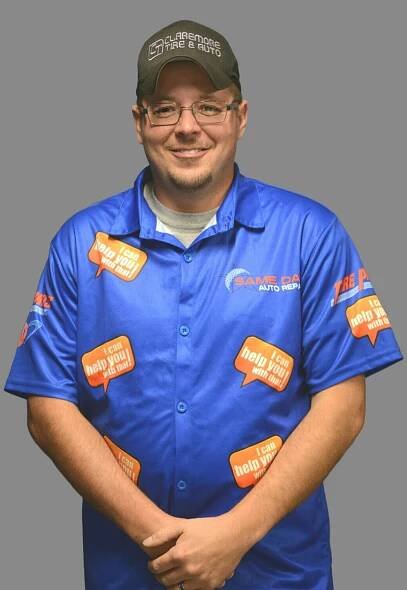 Matt Williamson | Same Day Auto Repair Tire Pros