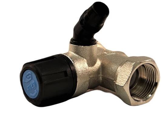 Ventil pojistný 1/2˝ TE-2852 DN15 (ZKRÁC.) | R+F B2B