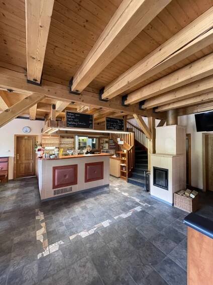 HEIPARK Tošovice | Restaurace Heikalka