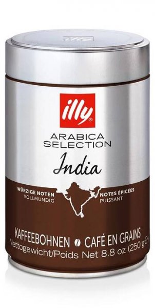 Illy grains de café classico 12x250g