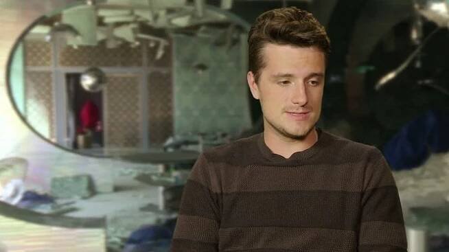 Rozhovor 2 - Josh Hutcherson