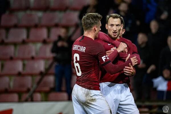 Kozák dal hattrick a Sparta vyhrála 4:0! | sparta.cz