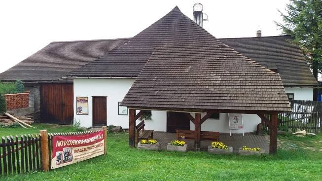 Novohradská kovárna foto 4
