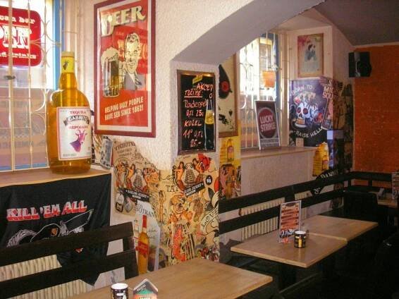 Fiasko American Bar Praha | Apetee
