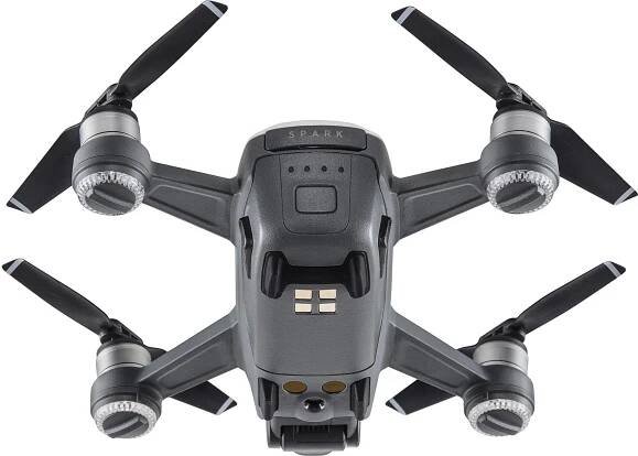 DJI Spark - Lava Red