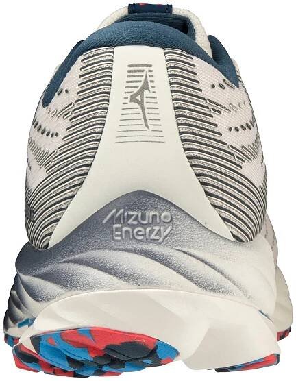 WAVE RIDER 26 | Snow White/Silver/Ibiza Blue