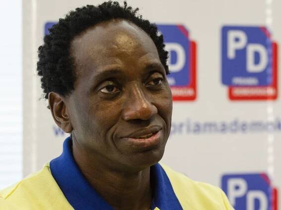 Ibrahim Maiga vstupuje do politiky, do eurovolieb ide ako líder Priamej demokracie