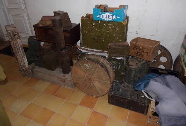 ACCUEIL - LE TOMMY Militaria - Site de vente d'antiquités militaires
