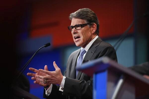 Rick Perry drops out of presidential race