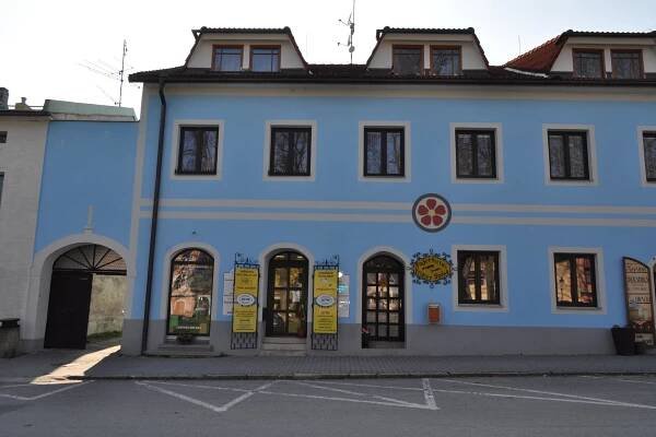 Cestovní agentura OTRE Frymburk foto 1