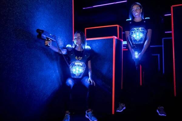Laser Arena - Visit Komárno