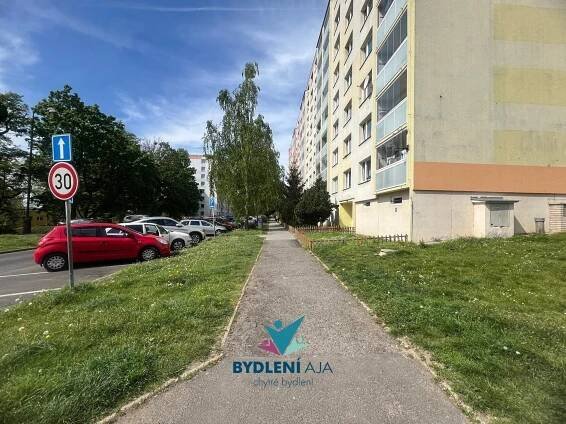 Pronájem bytu 1+1, 36 m2, Krupka - Maršov., 11 000 Kč/měs