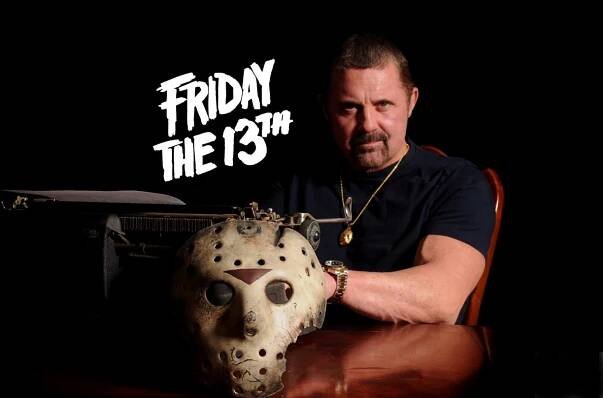 Debunk: Kane Hodder Saying Jason Can't Run At All Ft1310