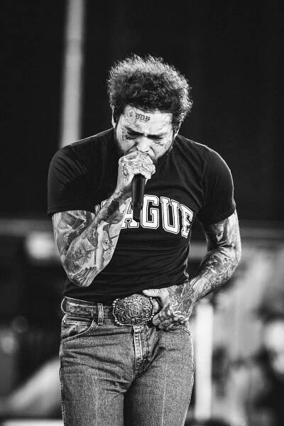 Post Malone, Letňany, Praha, 12.8.2025
