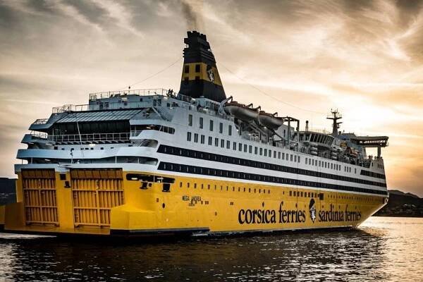 Corsica Ferries, Alcudia