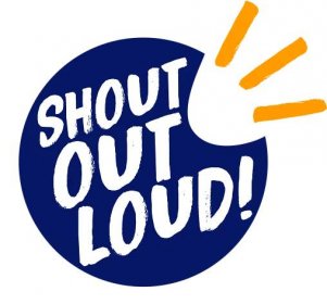 shout out loud logo