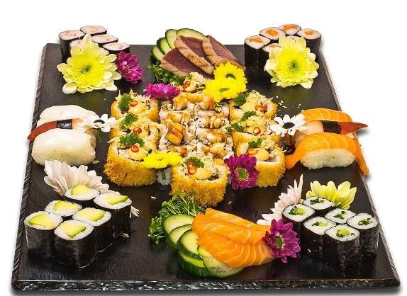 Sushi Sapa | Wolt | Delivery | Liberec