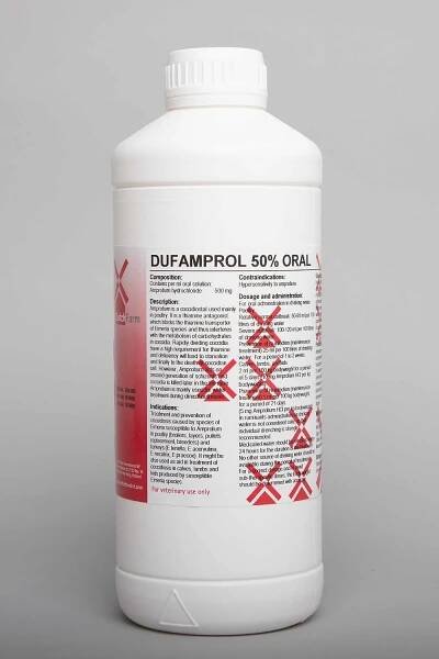 Dufamprol 20% Oral