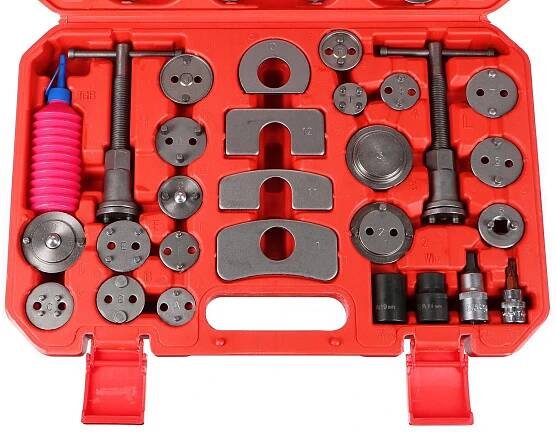 Sixtol Mechanic Brake Set 50 stlačovák brzdových pístů, sada 50ks