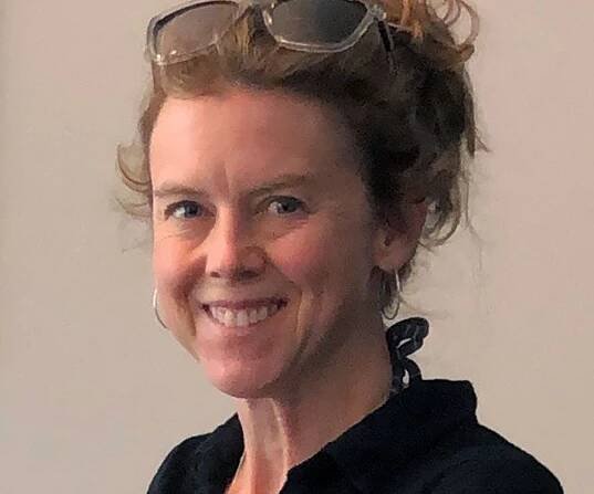 Amanda Hall