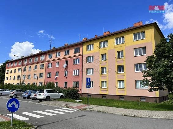 Prodej Byt 2+1, Gerasimovova, Ostrava - Zábřeh