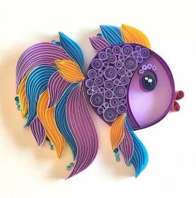 Quilling Images