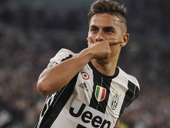 Paulo Dybala - Sport.cz