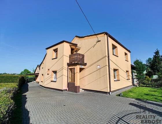 Prodej rodinného domu, Karviná