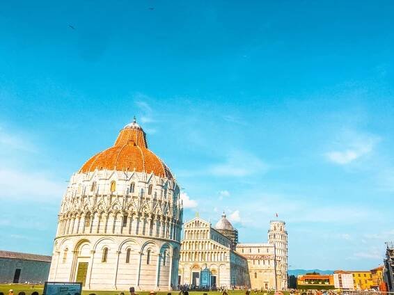 Your Guide For One Day In Pisa, Italy — The Purposely Lost