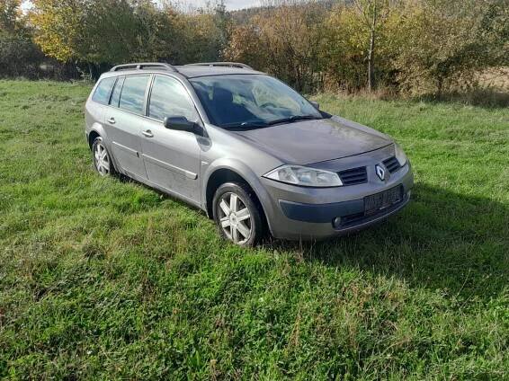 Renault Megane II 1.5 dci - ND - Opava