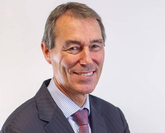 David Warren-Expert Advisor