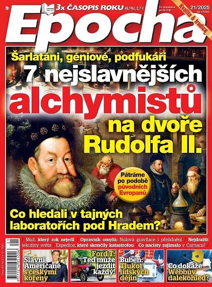 Epocha předplatné - Časopisy - Magaziny.cz