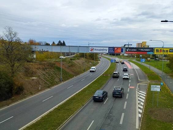 Ulice Chlumecká na Černém Mostě se na tři dny uzavře - NašePraha.cz