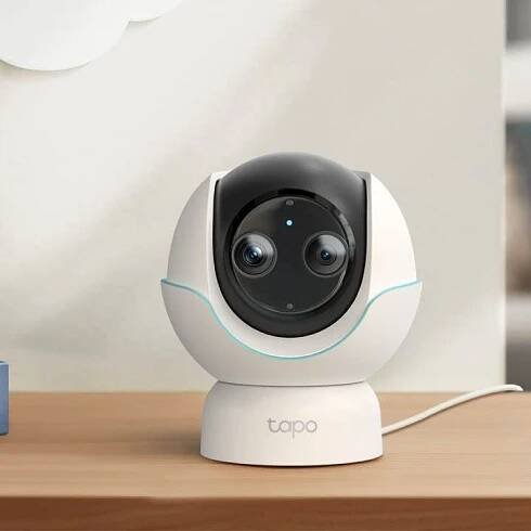 Tapo’s new baby security camera is here – it plays lullabies and detects crying