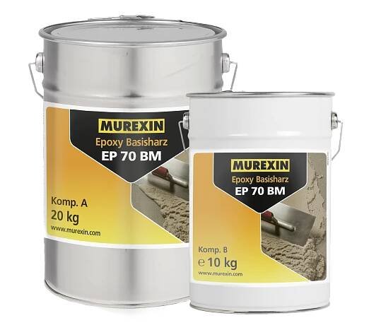 Murexin Epoxidová živicová báza EP 70 BM