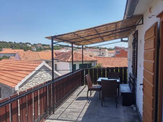 Apartmány Murter Jezera - Apartmány Skoljka | ChorvatskeUbytovani.cz