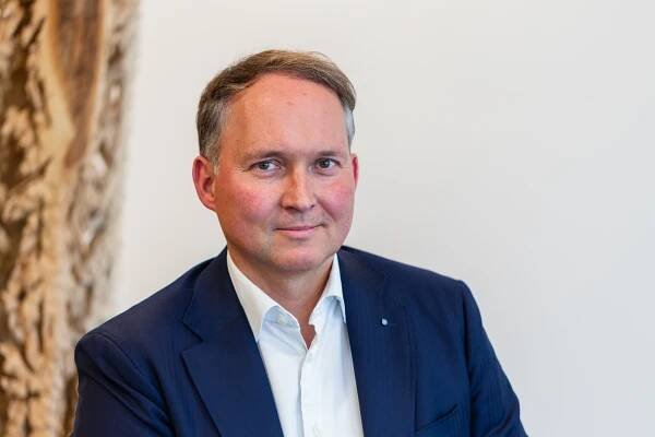 Ein Mann