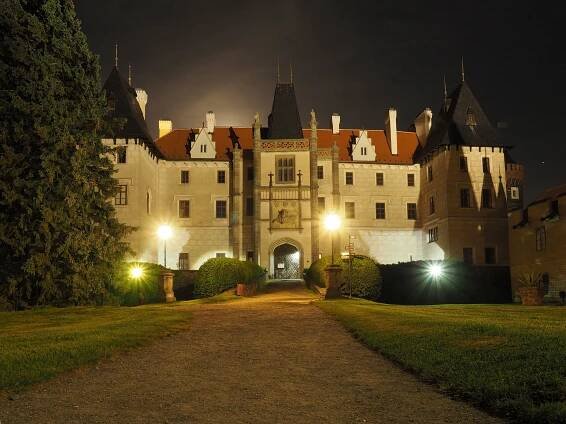Památky vstupují do druhé poloviny prázdnin.
