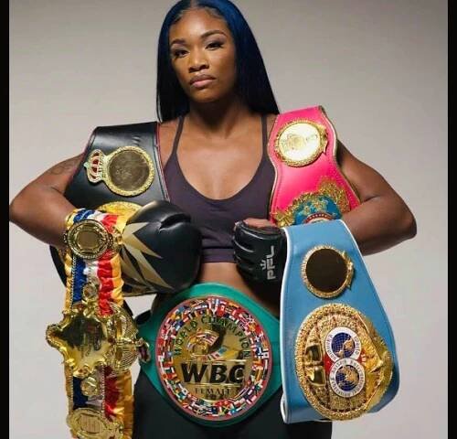 Women’s History Spotlight: Claressa Shields