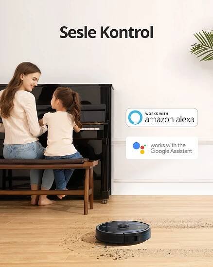Eufy Clean L35 Hybrid Plus T2182G11