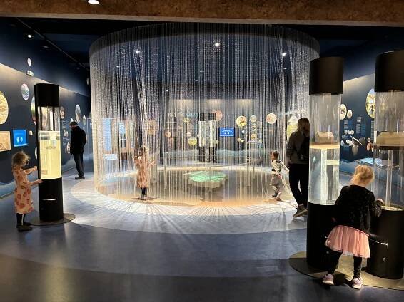 Kam s dětmi v Praze, když prší? Národní zemědělské muzeum je nečekaně skvělý tip!