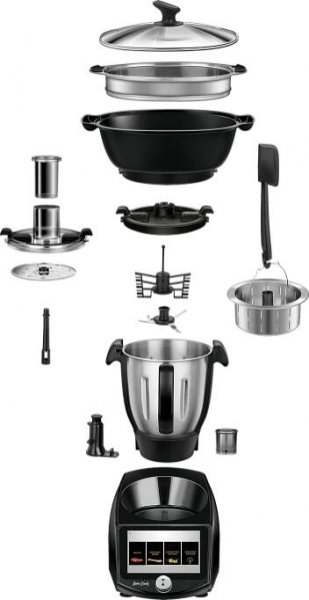 Kluge Sam Cook PSC-11 Wi-Fi